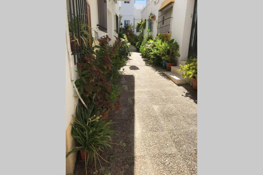 Apartamento Con Azotea Privada Para Parejas Y Familias كونيل ذي لا فرونتيرا المظهر الخارجي الصورة