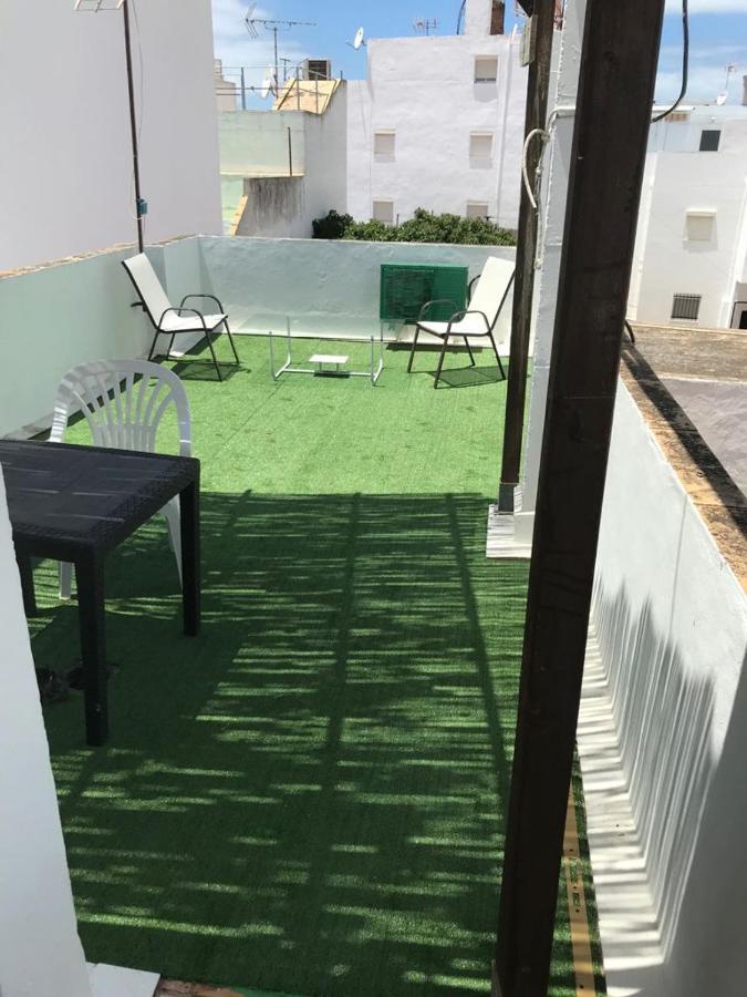 Apartamento Con Azotea Privada Para Parejas Y Familias كونيل ذي لا فرونتيرا المظهر الخارجي الصورة